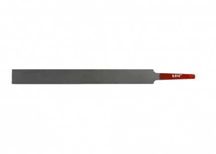 Hosco Nut Slotting File • .010''