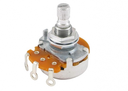 Potentiometer • Metric • 500k • Split Shaft • Hosco®