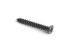Humbucker Pickup Mounting Ring Screw • Black • Short