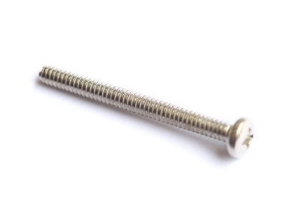 Saddle Length Intonation Screw • USA • Vintage Bass