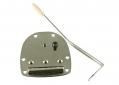 Jazzmaster®/Jaguar® Style Tremolo Tailpiece • Chrome