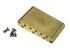 Kluson® Vintage Tremolo Sustain Block • Brass