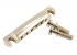 Kluson® Wraparound Stopbar Tailpiece • Aluminium • Chrome