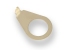 Knob Position Indicator Pointer Washer • 9.5mm ID • Nickel