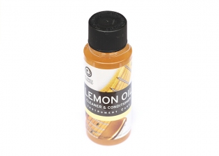Lemon Oil Fret Board Cleaner