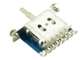 Alpha® Metric Lever Switch • 3-Way