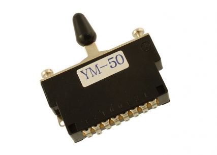 Hosco Metric Lever Switch • YM-50 5-Way