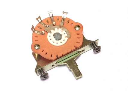 Oak Grigsby Lever Switch • 5-Way