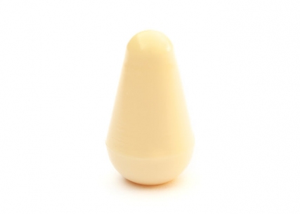 Lever Switch Tip • Metric • Cream