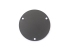 LP® Style Switch Backplate • Black