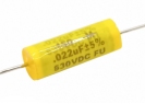 Mallory® Mustard Capacitor • .022 uF