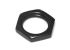 Nut for Potentiometer or Jack Socket • USA • Black