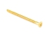 P-90® Pickup Mounting Screw • Gold