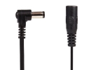 Power-All® Cable for Pedal Power Supplies • Extension • Right Angle