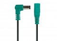 Power-All® Cable for Pedal Power Supplies • Line 6 Extension • Right Angle