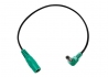 Power-All® Cable for Pedal Power Supplies • Line 6 Extension • Right Angle