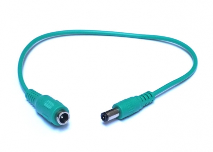 Power-All® Cable for Pedal Power Supplies • Line 6 Extension • Straight