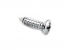 Pickguard Screw • #3 Gibson® Size • Chrome