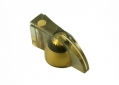 Chicken Head Pointer Knob • Metric • Gold