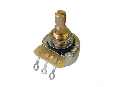 Potentiometer • Metric • 500k • Split Shaft • Linear • CTS®