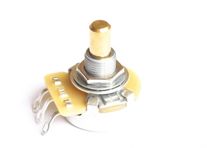 Potentiometer • USA • 250k • Solid Shaft • CTS®