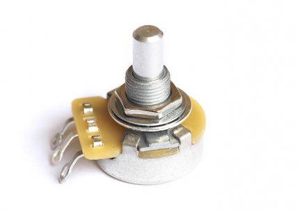 Potentiometer • USA • 500k • Solid Shaft • CTS®