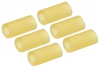 Rubber Surgical Tubing for Pickup Height Screws • 20mm (6)