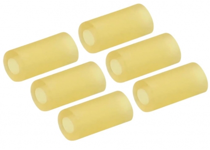 Rubber Surgical Tubing for Pickup Height Screws • 20mm (6)