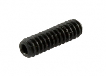 Bridge Saddle Height Set Screw • USA • Stratocaster® • Allen • Med (3/8'') • Black