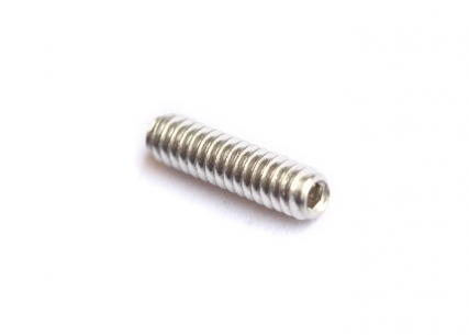 Bridge Saddle Height Set Screw • USA • Stratocaster® • Allen • Med (3/8'')