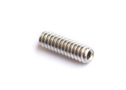Bridge Saddle Height Set Screw • USA • Stratocaster® • Allen • Tall (7/16'')