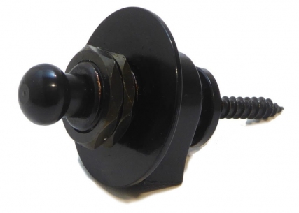 Schaller® Style Straplocks • Black