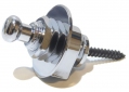 Schaller® Style Straplocks • Chrome
