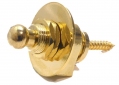 Schaller® Style Straplocks • Gold