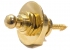 Schaller® Style Straplocks • Gold