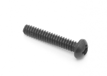 Single Coil Pickup Height Screw • Black