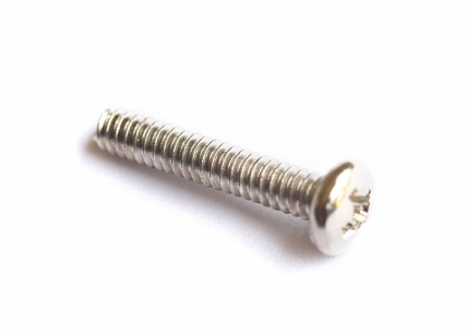 Single Coil Pickup Height Screw • Nickel