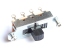 Switchcraft® Slide Switch • 3-Way (Duosonic®/Mustang® Style) • Black Tip