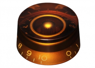 Speed Knob • Multifit USA & Metric • Amber