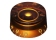 Speed Knob • Multifit USA & Metric • Amber • Embossed Numbers