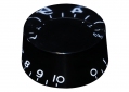 Speed Knob • Multifit USA & Metric • Black