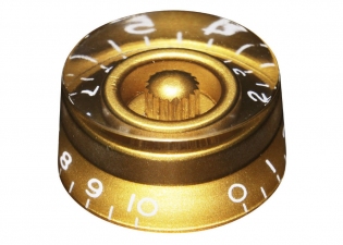 Speed Knob • Multifit USA & Metric • Gold