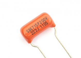 Orange Drop® Capacitor • .022 uF
