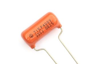 Orange Drop® Capacitor • .033 uF