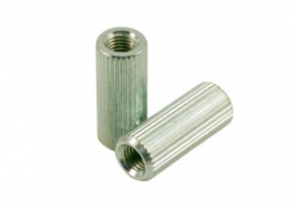 Kluson® 5/16 x 24 Thread Anchor Bushings (Inserts) for Stopbar Tailpiece • 13mm OD x 31mm L