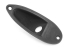 Gotoh® Stratocaster® Style Jackplate • Black