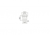 Gotoh® Bass String Ferrule • Gold