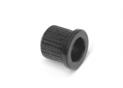 Gotoh® String Ferrule w/Lip • Black