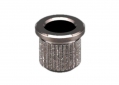 Gotoh® String Ferrule w/Lip • Cosmo Black