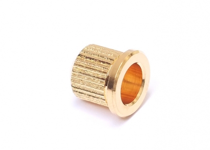 Gotoh® String Ferrule w/Lip • Gold